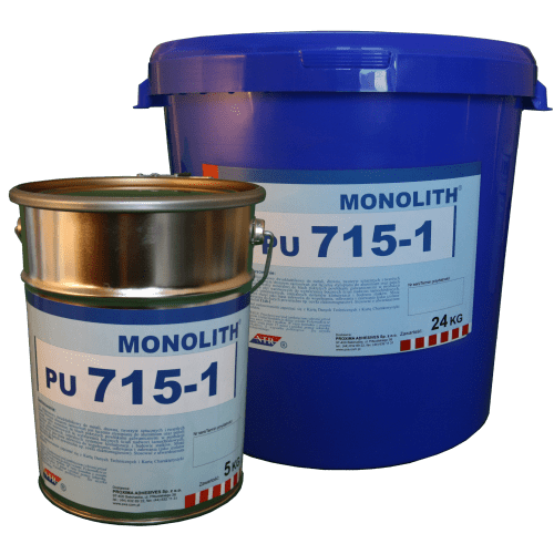 Kleje poliuretanowe MONOLITH PU 715-1